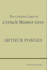 The Curious Cases of Cyriack Skinner Grey