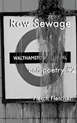 RAW SEWAGE - anti-poetry #2 