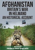 Afghanistan - Britain's War in Helmand