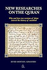 New Researches on the Quran