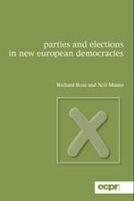 Parties and Elections in New European Democracies