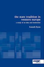 The State Tradition in Western Europe