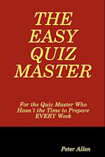 The Easy Quiz Master
