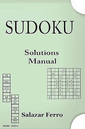 Sudoku Solutions Manual