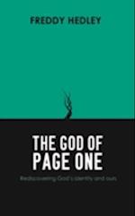 The God of Page One 