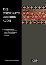 The Corporate Culture Audit