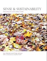 Sense and Sustainability