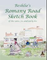 Beshlie's Romany Road Sketch Book