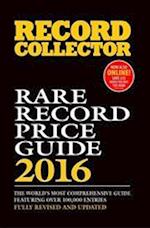Rare Record Price Guide: 2016