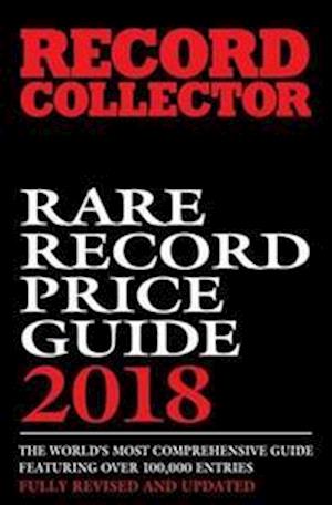 Rare Record Price Guide: 2018