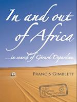 In and out of Africa ...in search of Gerard Depardieu.
