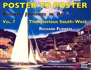 Railway Journeys in Art Volume 7: The Glorious South-West