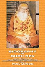 The Biography of Guru Dev