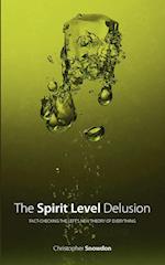 The Spirit Level Delusion