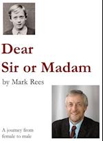 Dear Sir or Madam