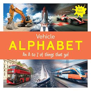 Vehicle Alphabet