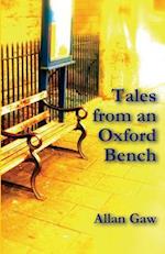 Tales from an Oxford Bench