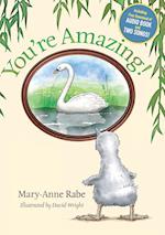 You're Amazing - Hardcover + Audio Book Download