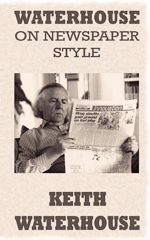 Waterhouse on Newspaper Style