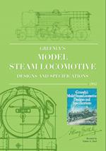 Greenly's Model Steam Locomotive Designs and Specifications 