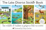 The Lake District Sticker Book