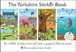 The Yorkshire Sticker Book