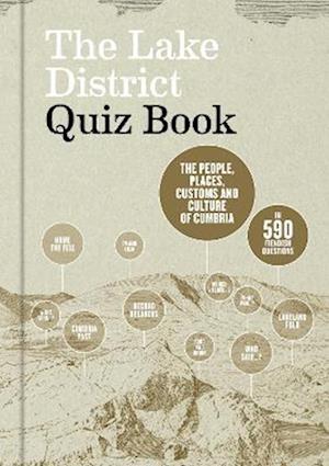 The Lake District Quiz Book