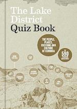 The Lake District Quiz Book