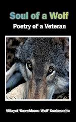 Soul of a Wolf - Poetry of a Veteran