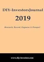 DIY-Investors 2018 Journal: Research, Record, Organise & Prosper! 