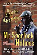 The Singular Adventures of MR Sherlock Holmes