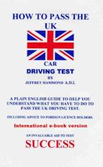 How to Pass Your UK Driving Test