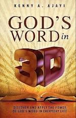 God's Word in 3D