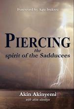 Piercing the spirit of the Sadducees 