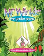 MR Winkle - The Garden Gnome
