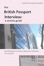 The British Passport Interview