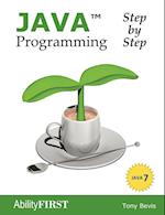 Java Programming Step-By-Step