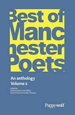 Best of Manchester Poets, Volume 2 