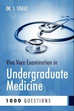 Viva Voce Examination in Undergraduate Medicine; 1000 Questions
