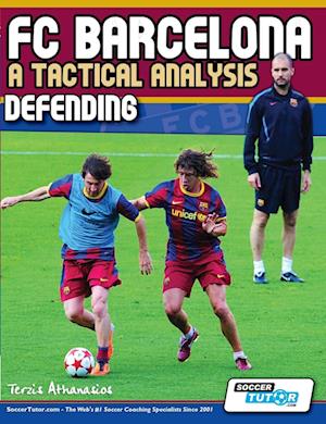 FC Barcelona - A Tactical Analysis