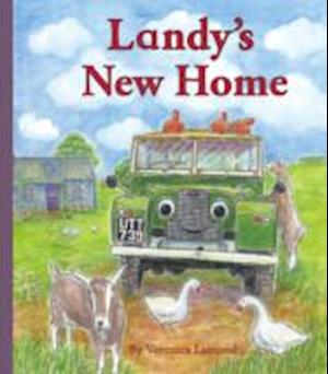 3rd book in the Landy and Friends series