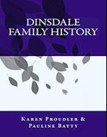 Dinsdale Family History