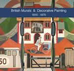 British Murals & Decorative Painting 1910-1970