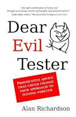 Dear Evil Tester