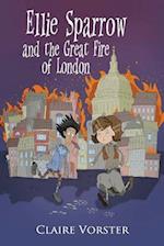 Ellie Sparrow and the Great Fire of London