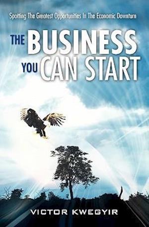 The Business You Can Start: Spotting The Greatest Opportunities In The Economic Downturn