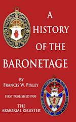 A History of The Baronetage