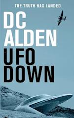 UFO Down: A Sci-Fi Mystery Thriller 