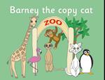 Barney the copy cat 