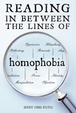Reading In Between The Lines Of Homophobia